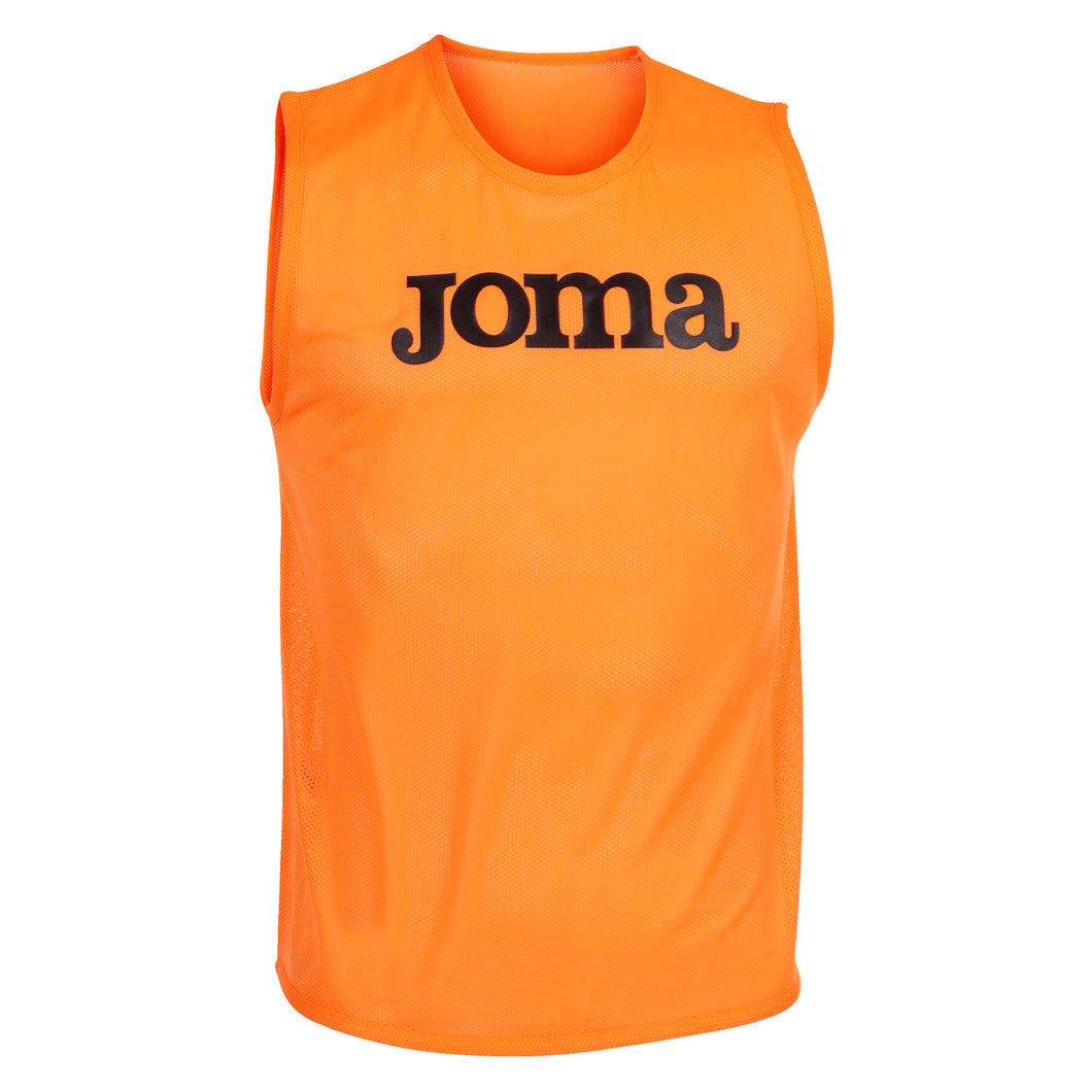 Joma Training Bibs (pack of 10) Orange