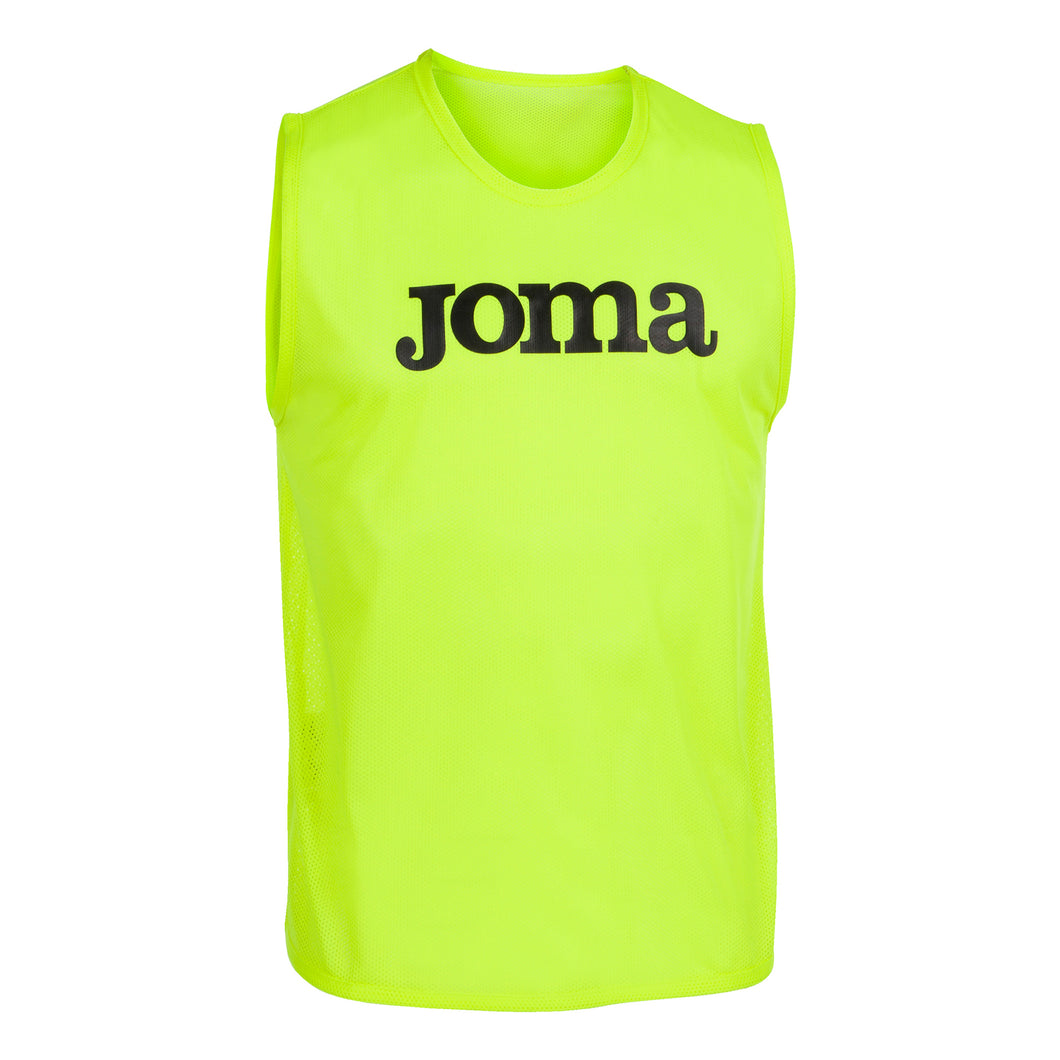 Joma Training Bibs (pack of 10) Yellow