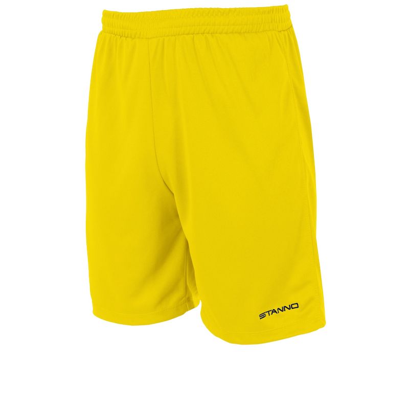 Stanno Club Pro Short Yellow