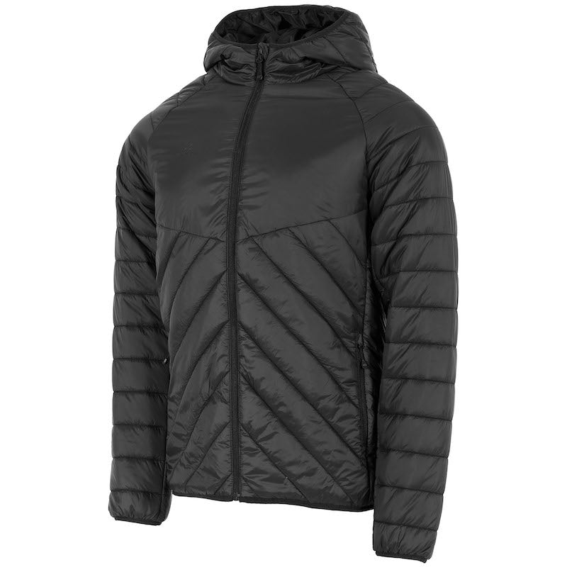 STANNO PRIME PUFFER JACKET II BLACK