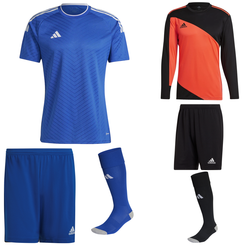adidas campeon jersey
