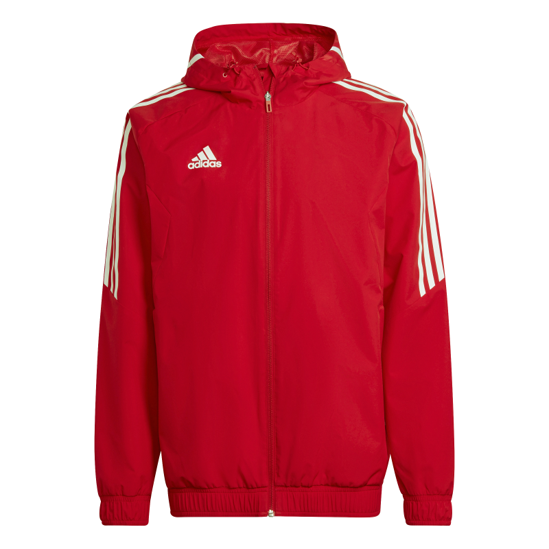 Adidas condivo 20 hot sale all weather jacket