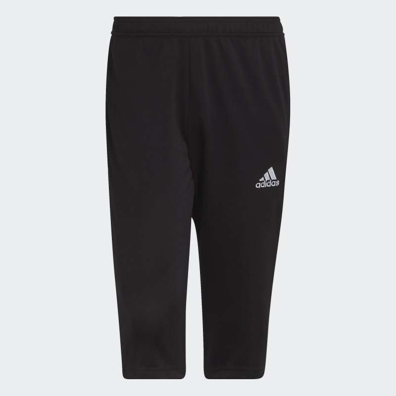 ADIDAS ENTRADA 22 3/4 LENGTH PANT BLACK