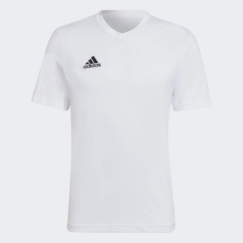 ADIDAS ENTRADA 22 TEE WHITE