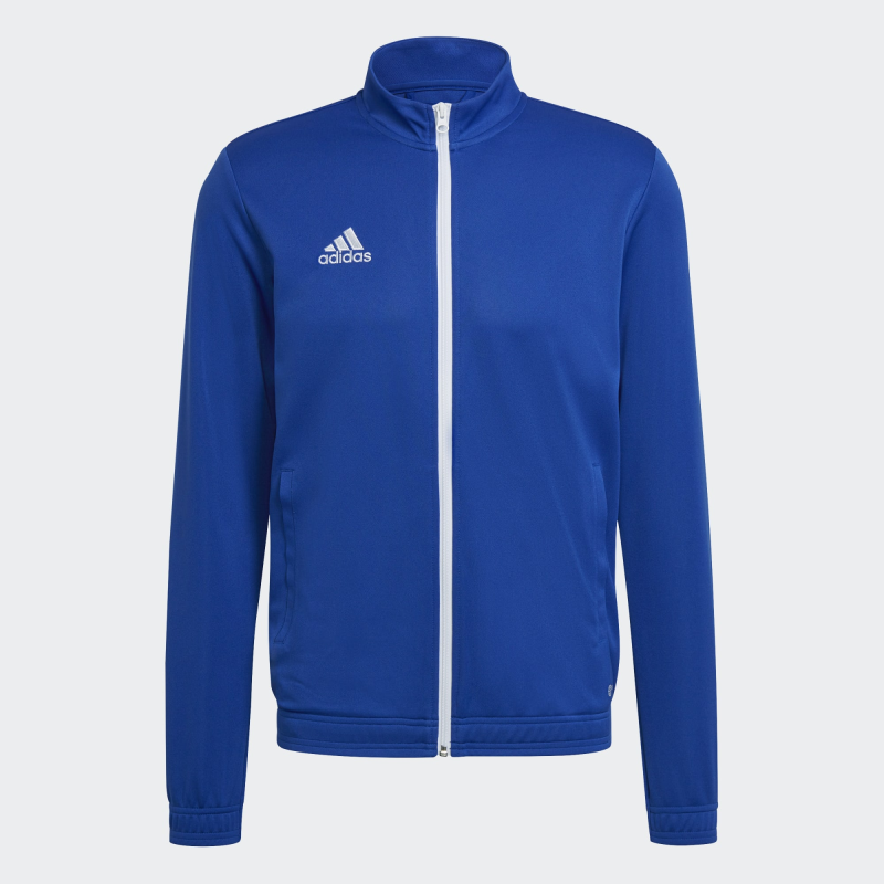 Royal blue adidas track jacket clearance