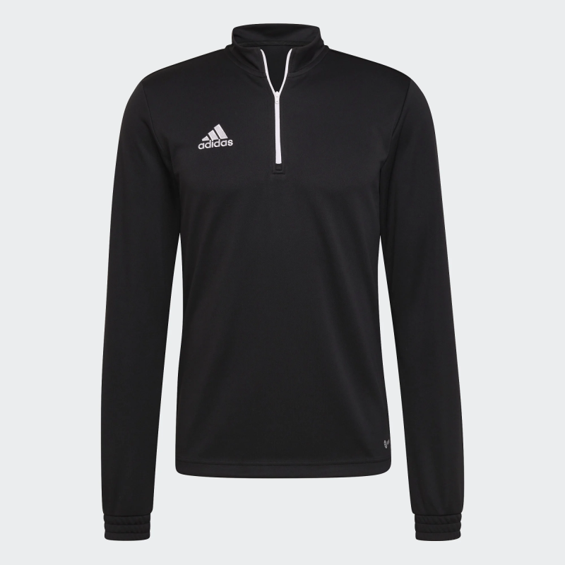 ADIDAS ENTRADA 22 TRAINING TOP BLACK
