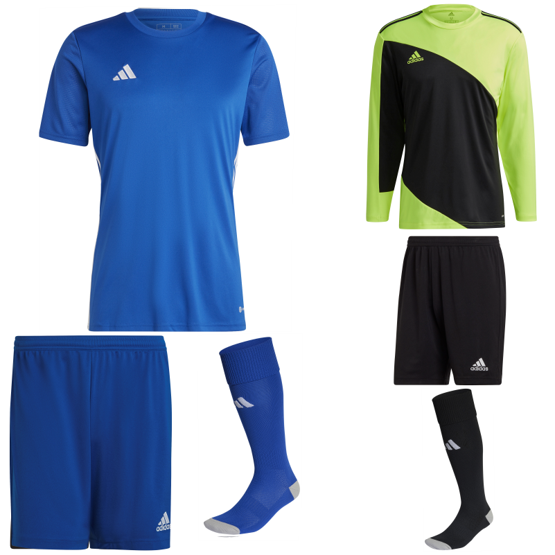 ADIDAS TABELA 23 SS KIT BUNDLE TEAM ROYAL BLUE WHITE