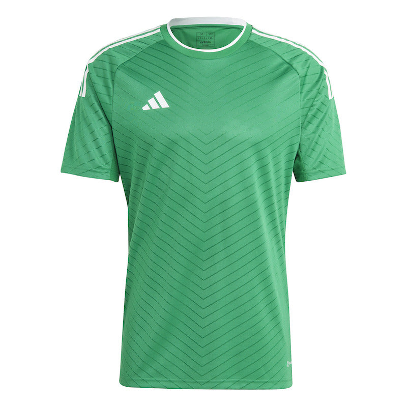 Adidas Trikot Campeon 13 ADIDAS CAMPEON 23 SS JERSEY TEAM GREEN