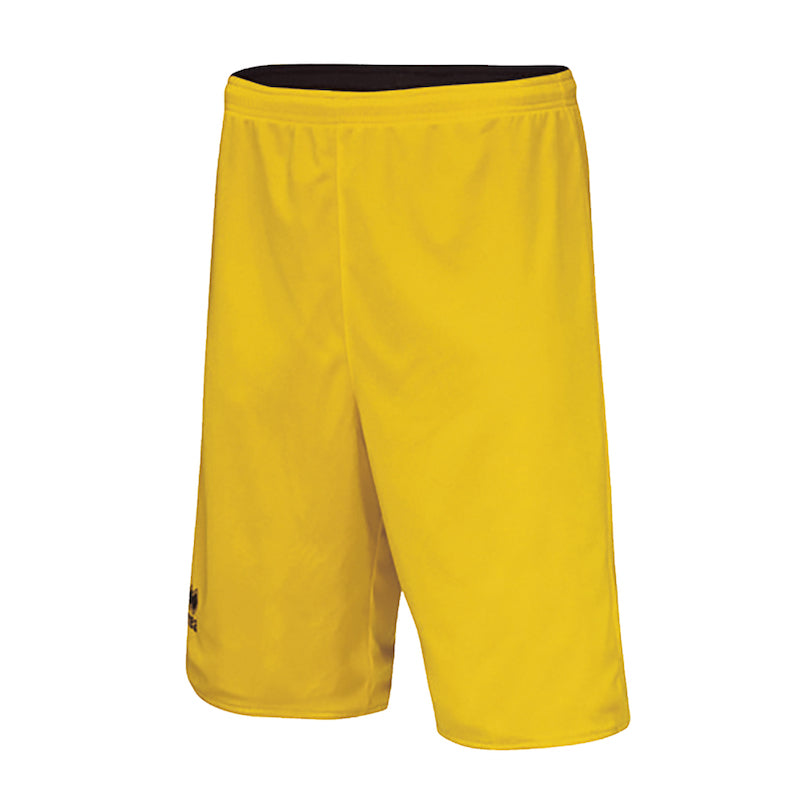 ERREA CHICAGO DOUBLE SHORT YELLOW BLACK
