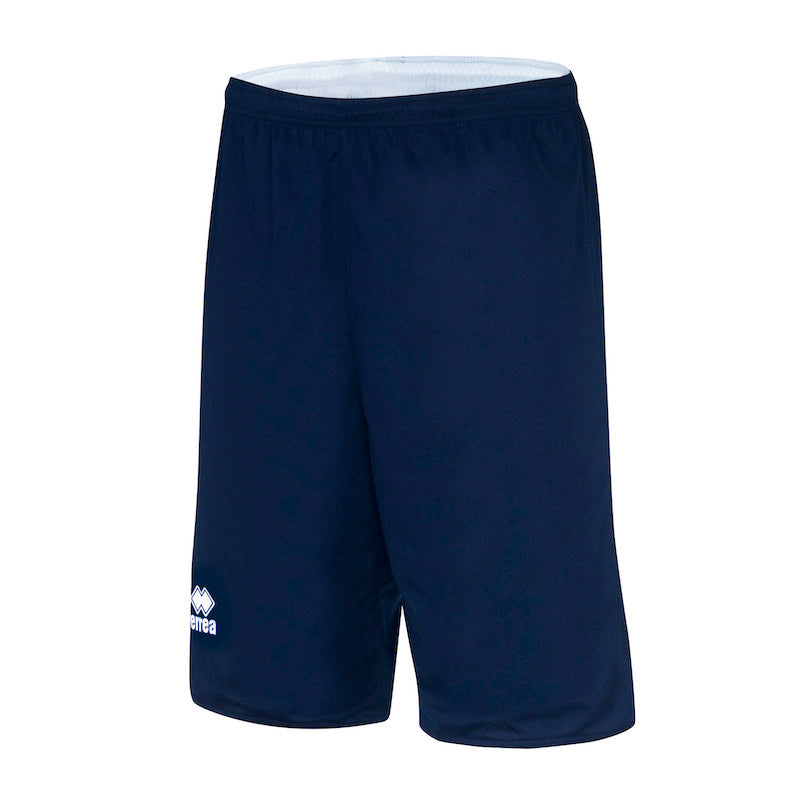 ERREA CHICAGO DOUBLE SHORT NAVY WHITE