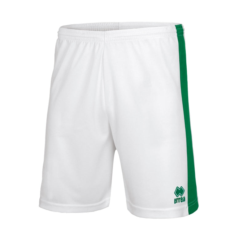 Errea Bolton Shorts White/Green