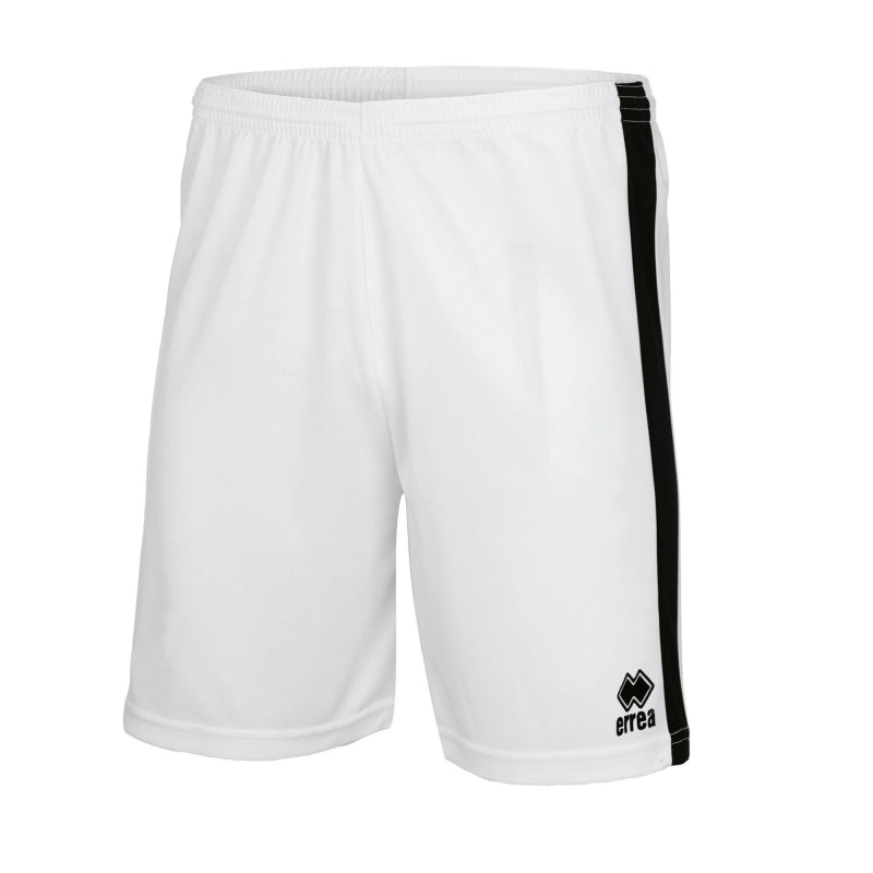 Errea Bolton Shorts White/Black