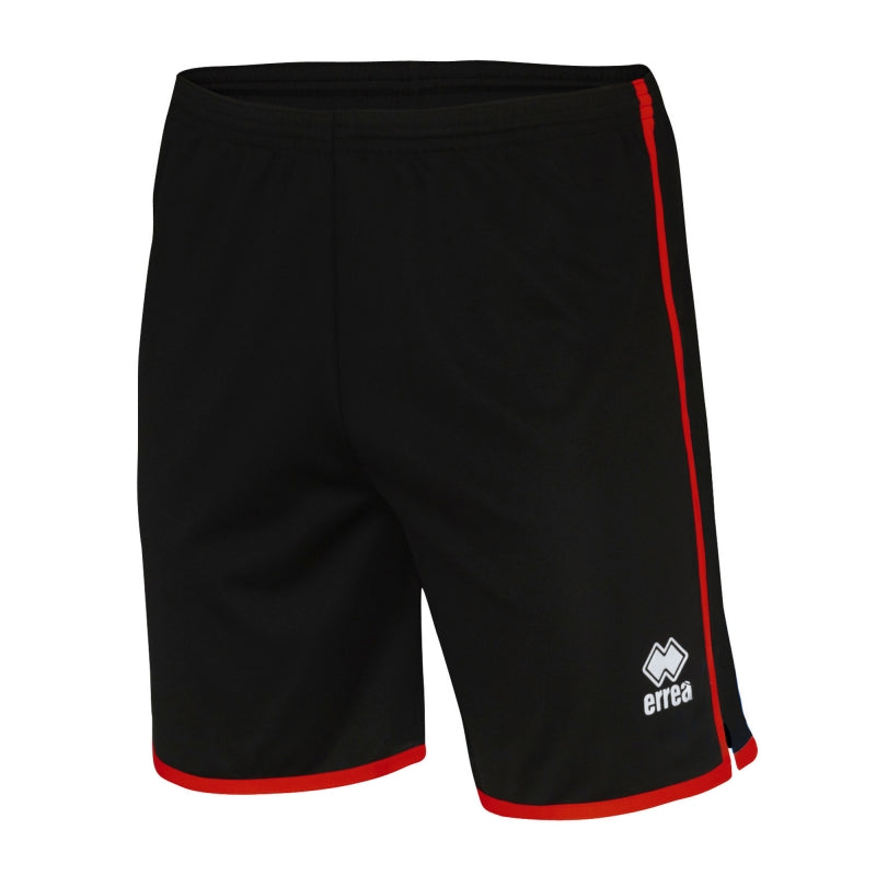 Errea Bonn Shorts Black/Red