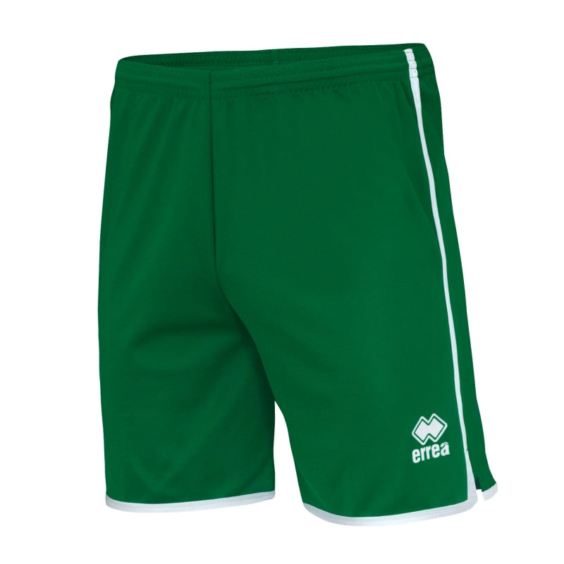 Errea Bonn Shorts Green/White