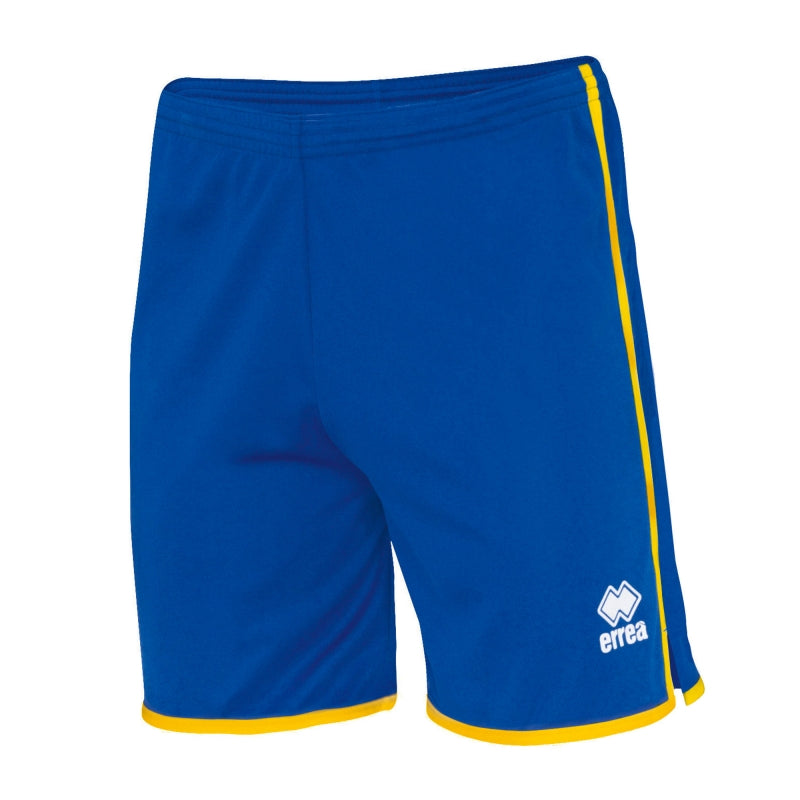 Errea Bonn Shorts Blue/Yellow