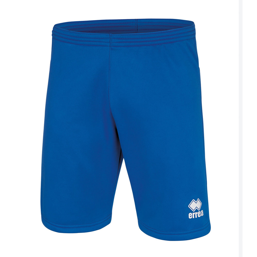 Errea Core Training Shorts Blue