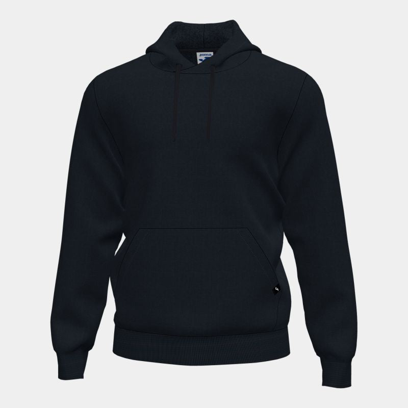 JOMA MONTANA HOODIE BLACK