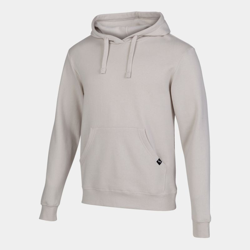 JOMA MONTANA HOODIE DARK WHITE