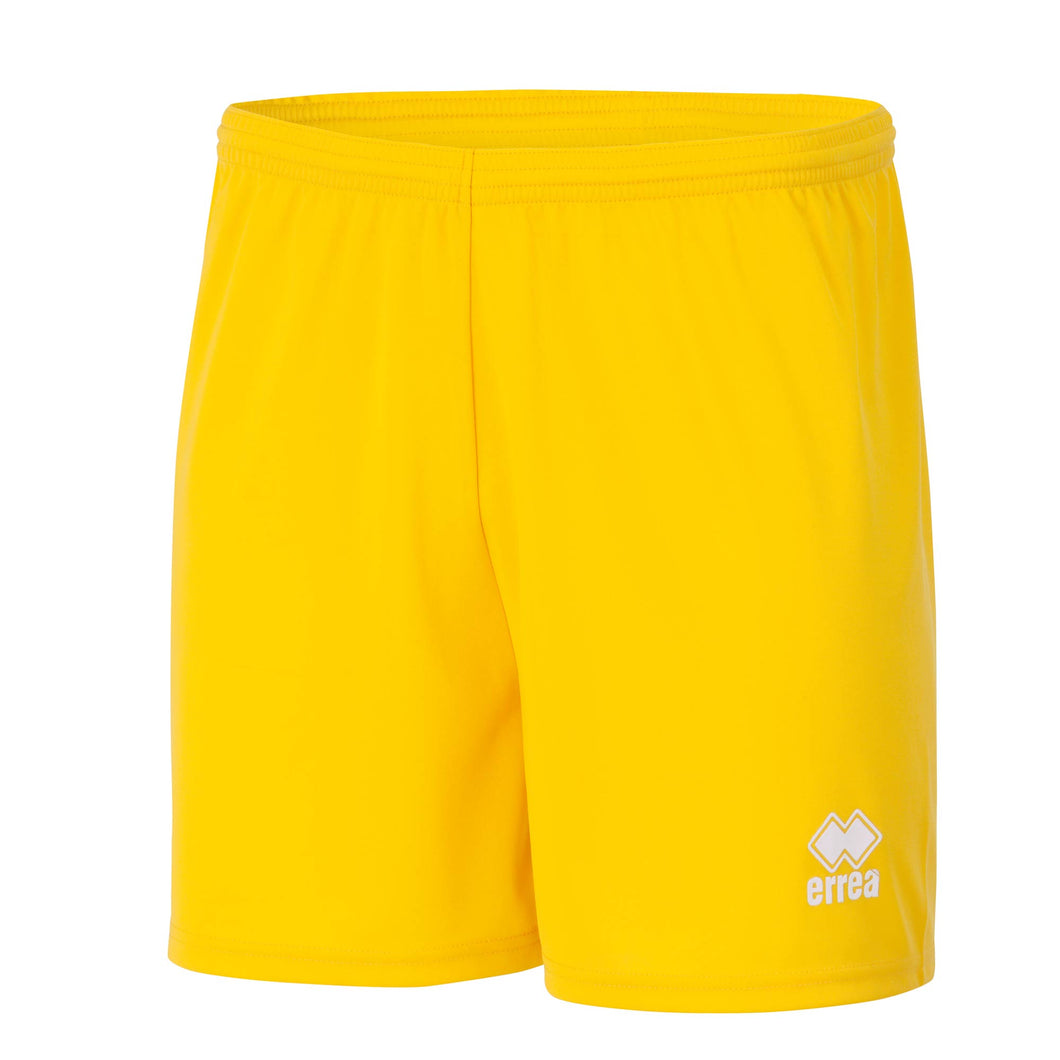 Errea New Skin Shorts Yellow