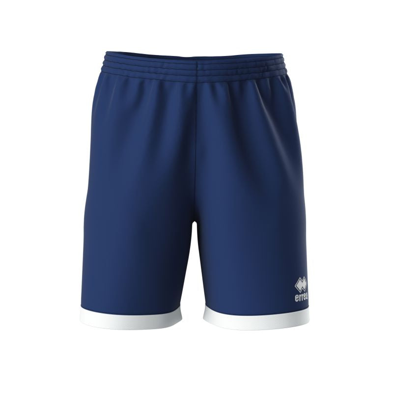 ERREA BARNEY SHORT NAVY WHITE
