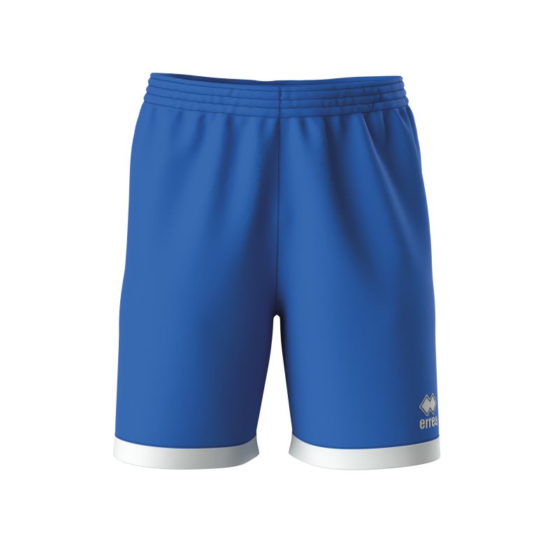 ERREA BARNEY SHORT BLUE WHITE