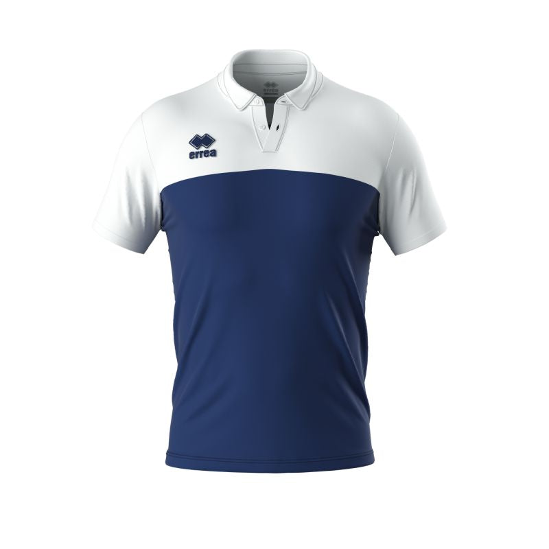 ERREA BOB POLO NAVY WHITE