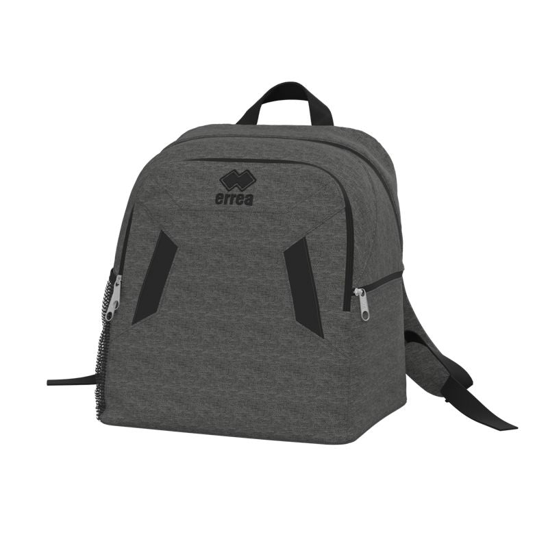 ERREA BOOKER KID BAG ANTHRACITE BLACK