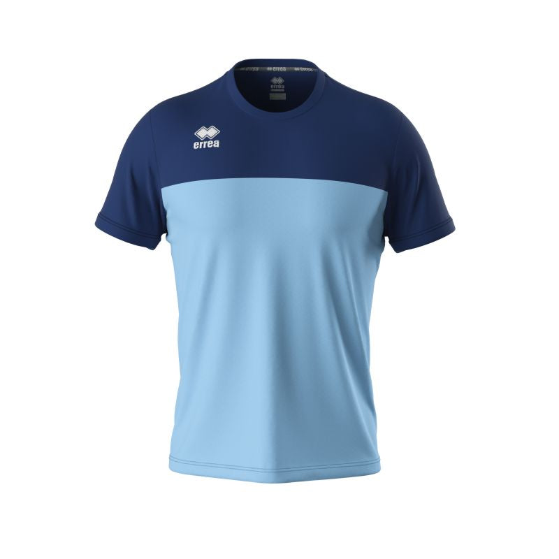 ERREA BRANDON SS JERSEY SKY BLUE NAVY