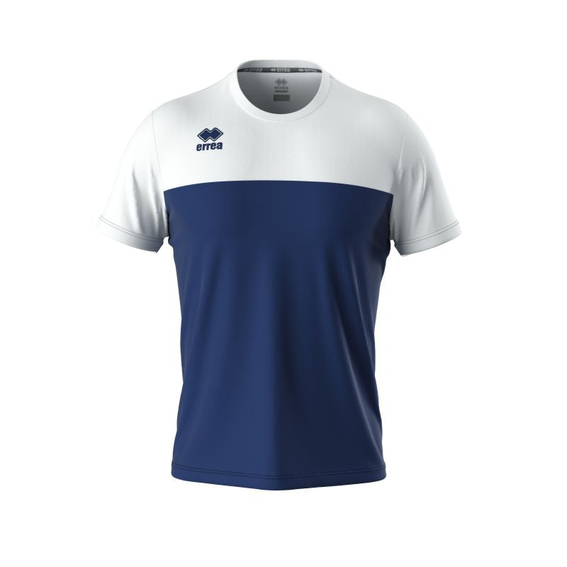 ERREA BRANDON SS JERSEY NAVY WHITE