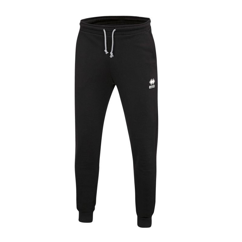 ERREA DENALI SWEAT PANTS BLACK