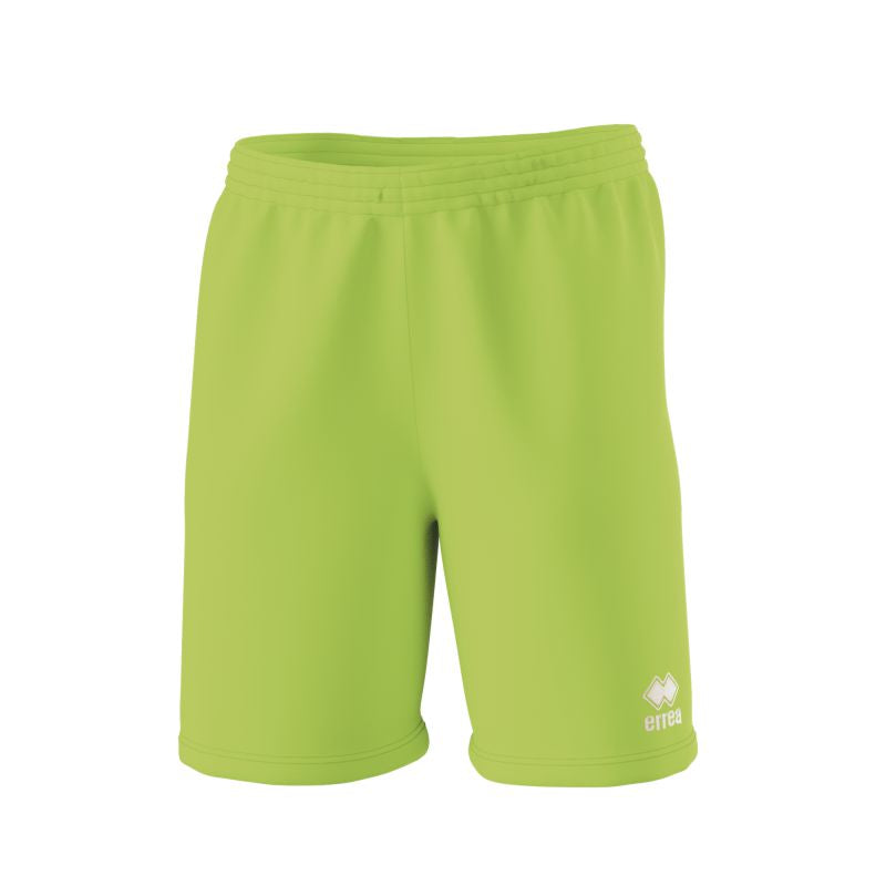 ERREA EDO SHORT GREEN FLUO
