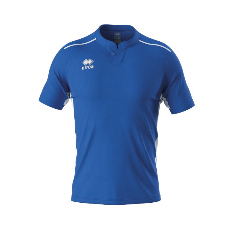 ERREA HECTOR SS JERSEY BLUE WHITE