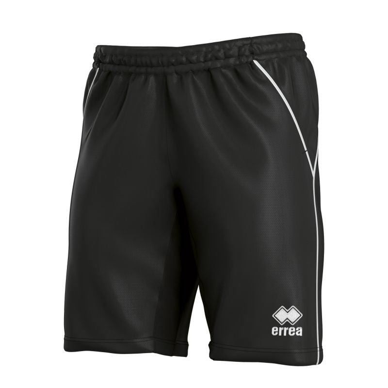 ERREA IVAN 3.0 SHORT BLACK WHITE