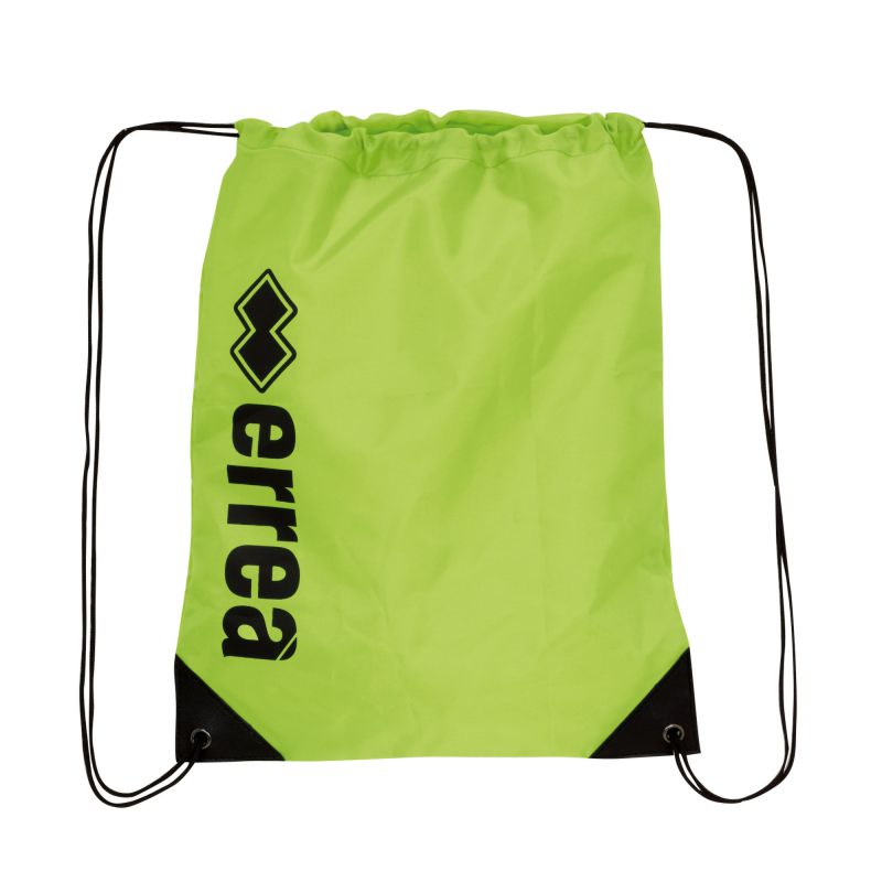 ERREA LUIS BAG GREEN FLUO BLACK