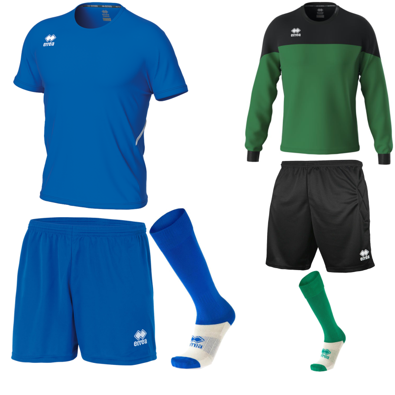 ERREA MARVIN SS KIT BUNDLE ROYAL