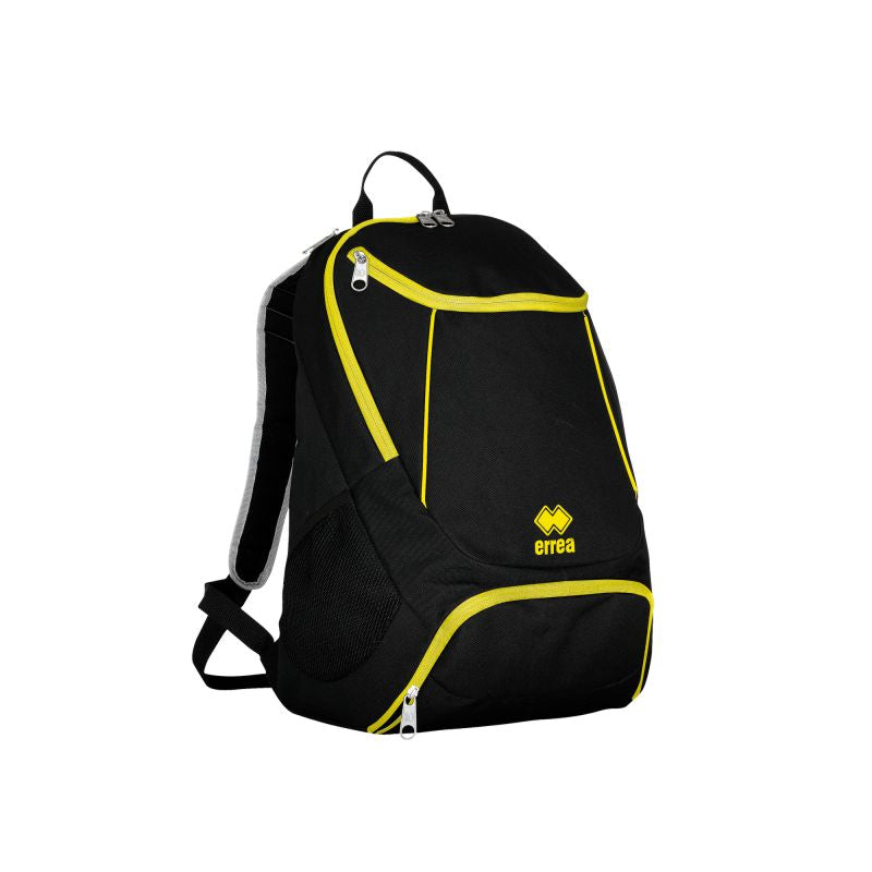 ERREA THOR BAG BLACK YELLOW FLUO