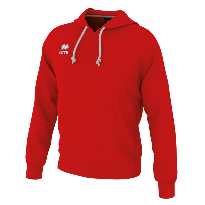ERREA WARREN 3.O HOODIE RED