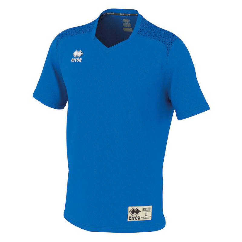 ERREA HEAT 3.0 SS JERSEY BLUE