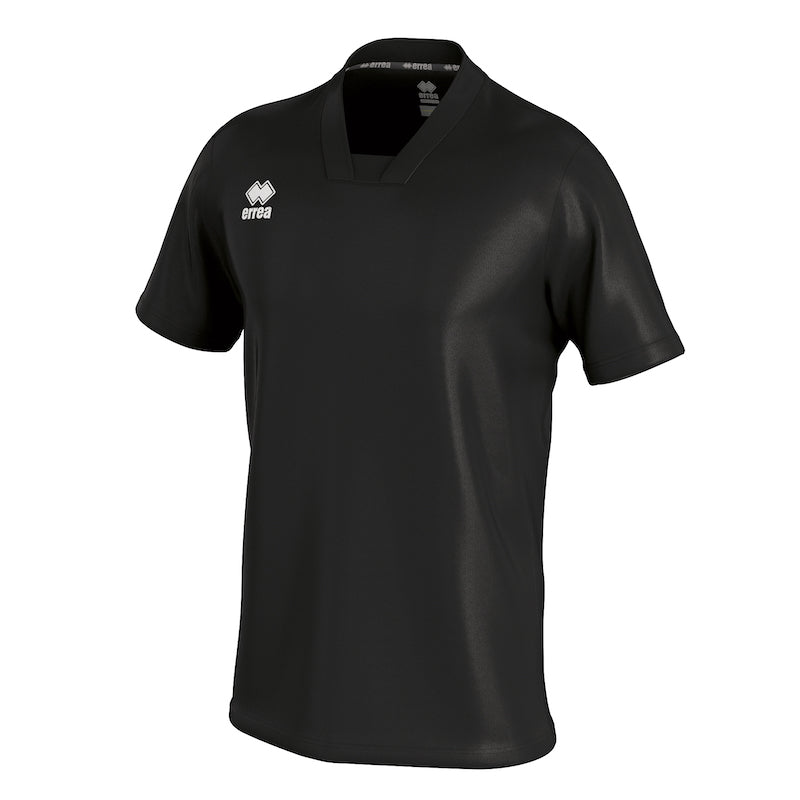 ERREA HUNTER SS JERSEY BLACK