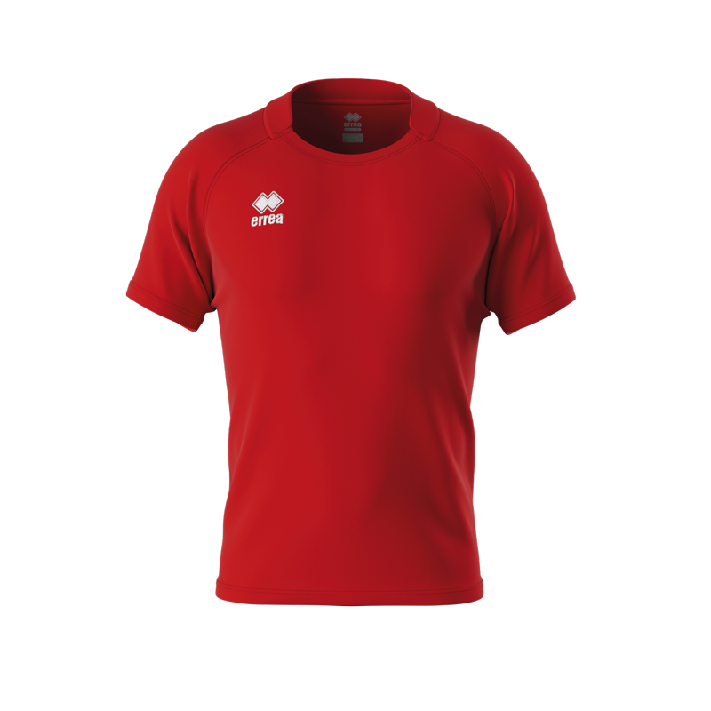 ERREA AWHA SS JERSEY RED