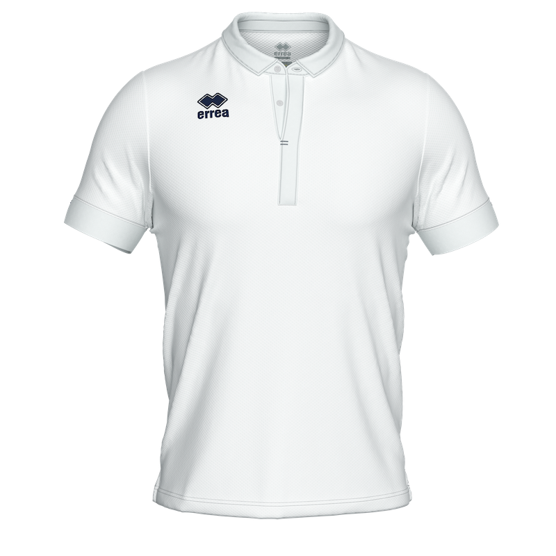 ERREA VIENNA POLO WHITE NAVY