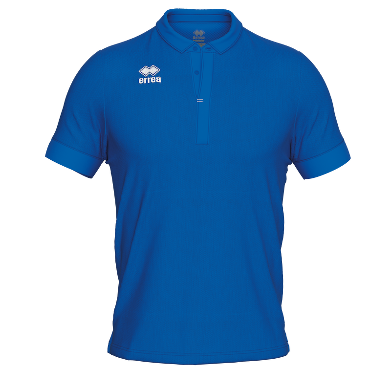ERREA VIENNA POLO BLUE WHITE