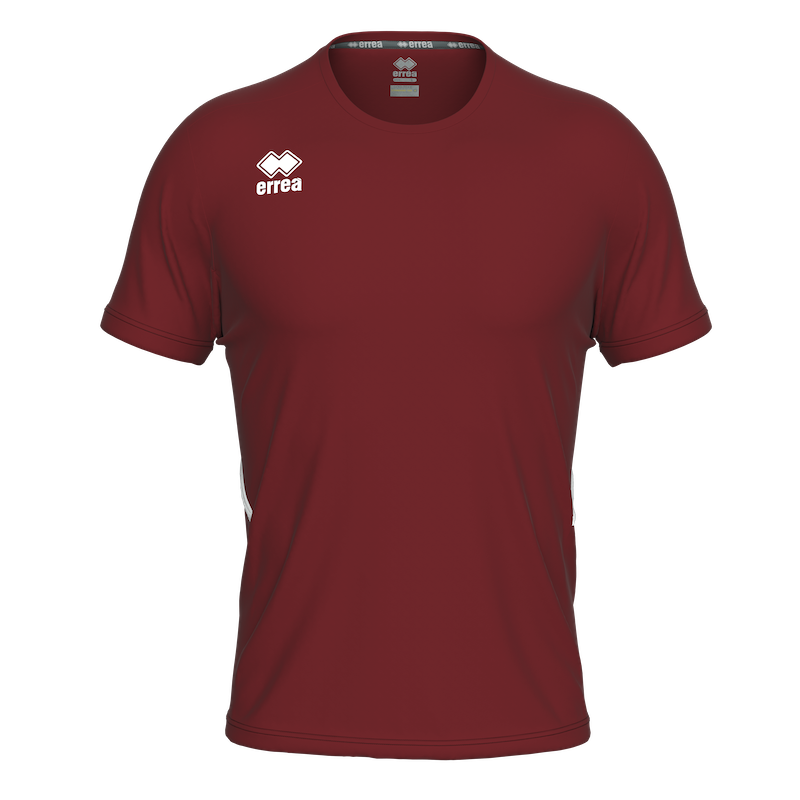 ERREA MARVIN SS JERSEY MAROON