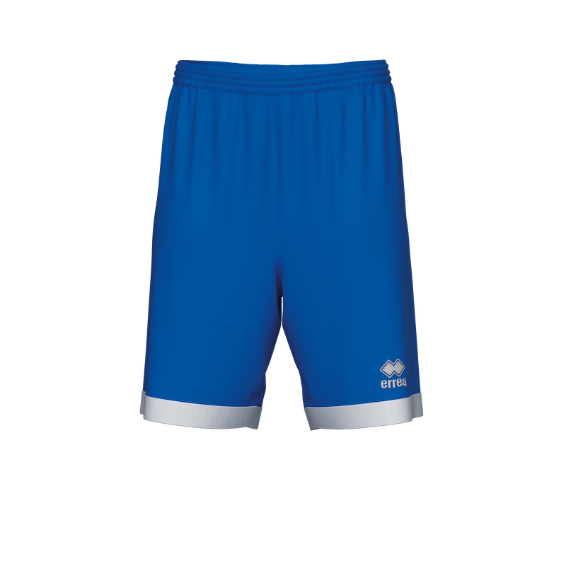 ERREA LARRY SHORTS BLUE WHITE