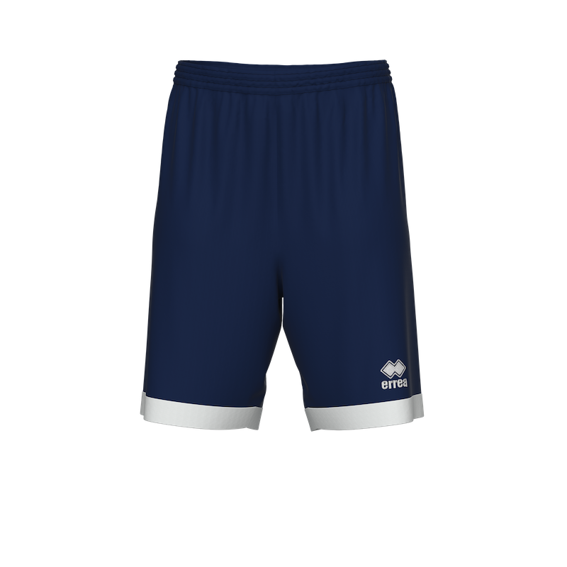 ERREA LARRY SHORTS NAVY WHITE