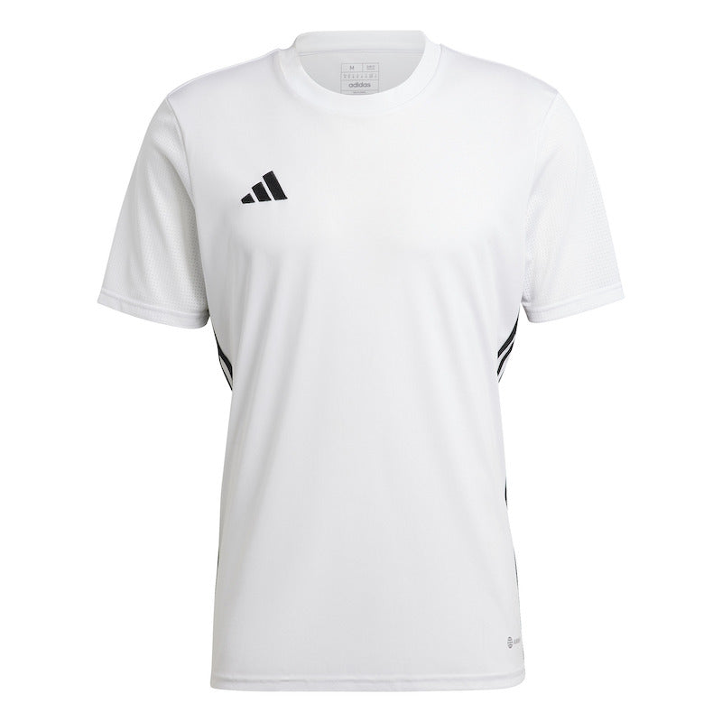 ADIDAS TABELA 23 SS JERSEY WHITE BLACK