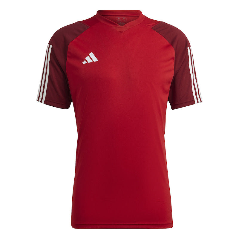 ADIDAS TIRO 23 COMPETITION SS JERSEY TEAM POWER RED 2