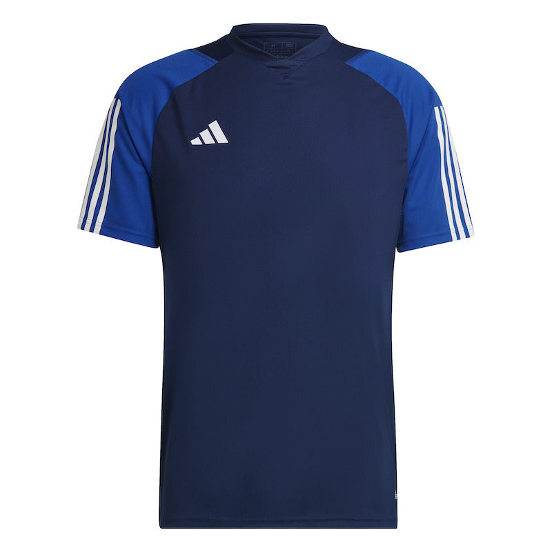 ADIDAS TIRO 23 COMPETITION JERSEY TEAM NAVY BLUE