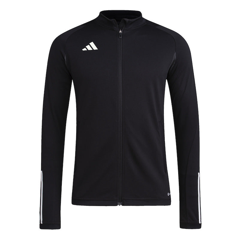 ADIDAS TIRO 23 COMPETITION TRAINING JACKET BLACK