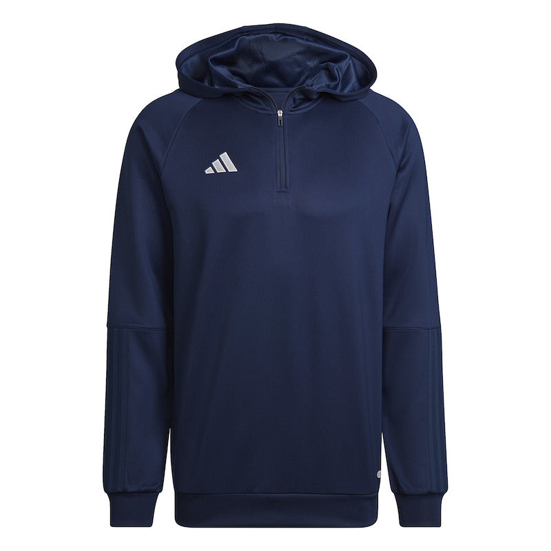 ADIDAS TIRO 23 COMPETITION HOODY TEAM NAVY BLUE
